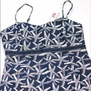 NWT Vineyard Vines starfish dress